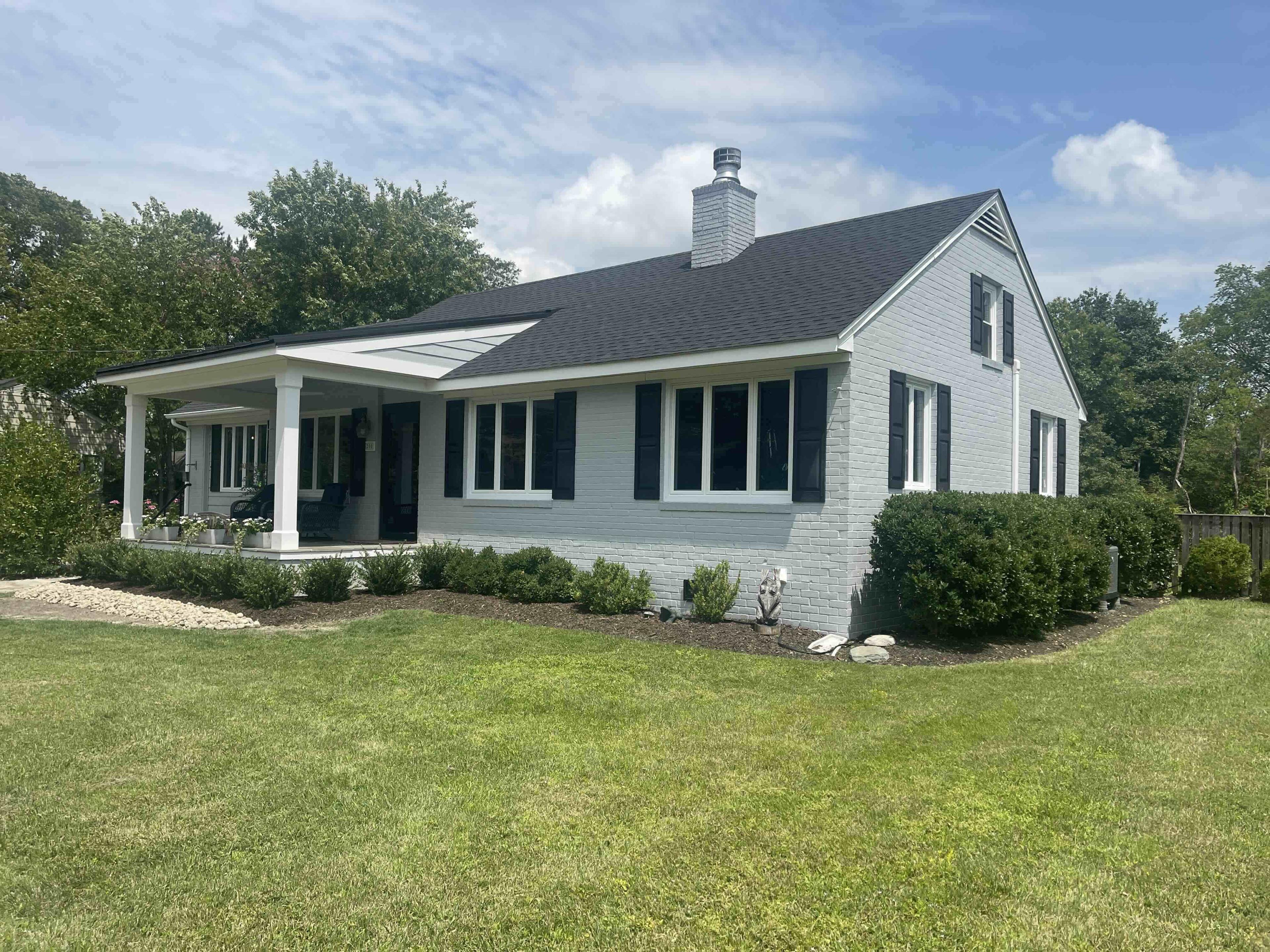 Oxford Ranch Porch Addition